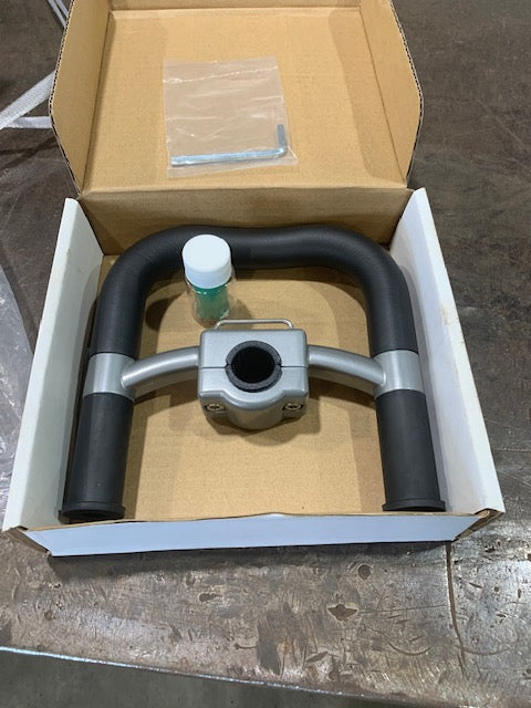 The Handle by Control the Catch