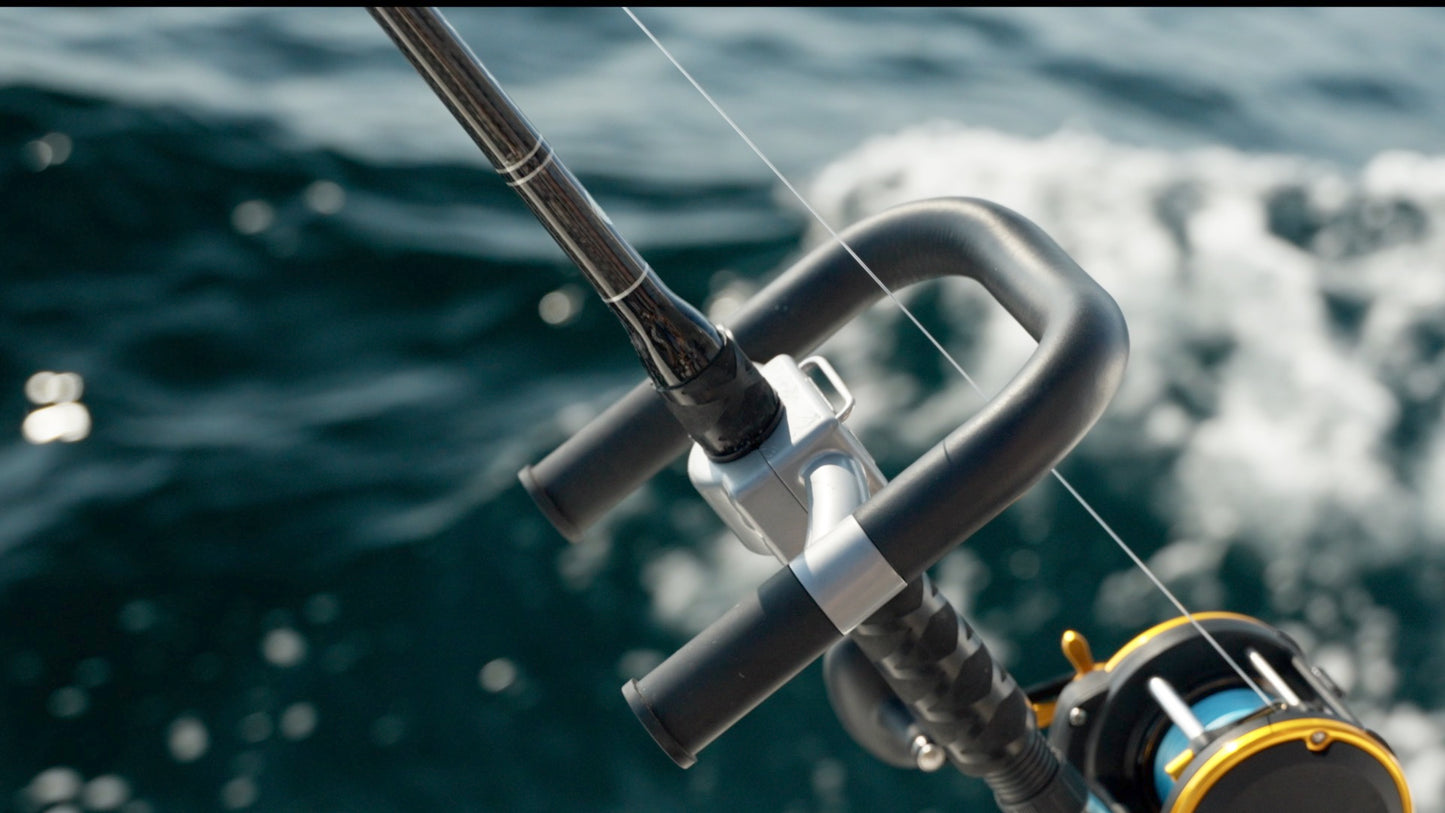 The Handle by Control the Catch