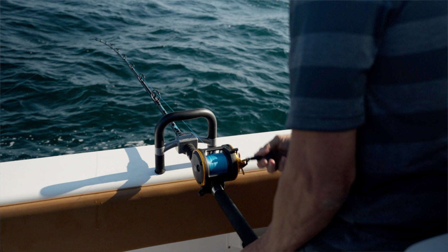 The Handle by Control the Catch