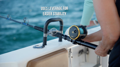 The Handle by Control the Catch