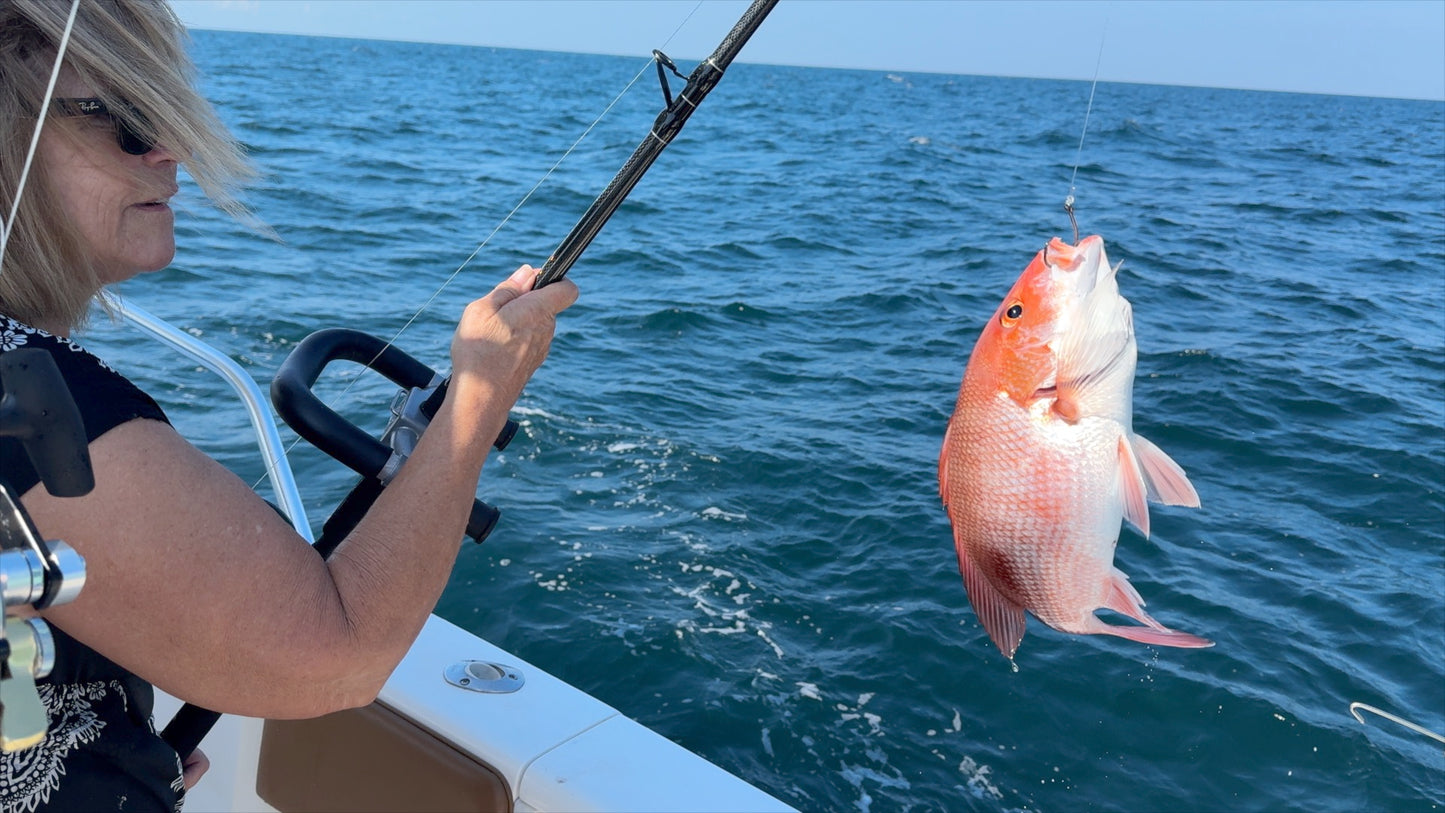 The Handle by Control the Catch