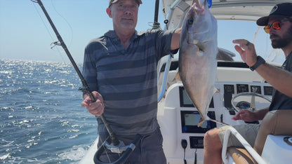 The Handle by Control the Catch